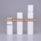 15ml 30ml 50ml plastic cosmetic airless pump bottle for sale